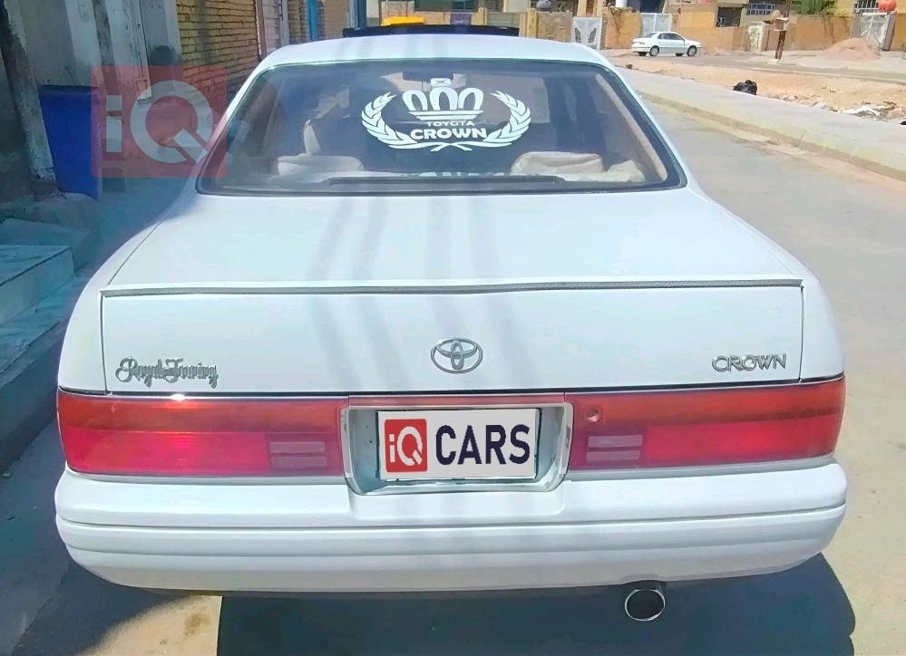تويوتا كراون
